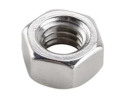 ASTM B564 Inconel 600 Hex Nuts
